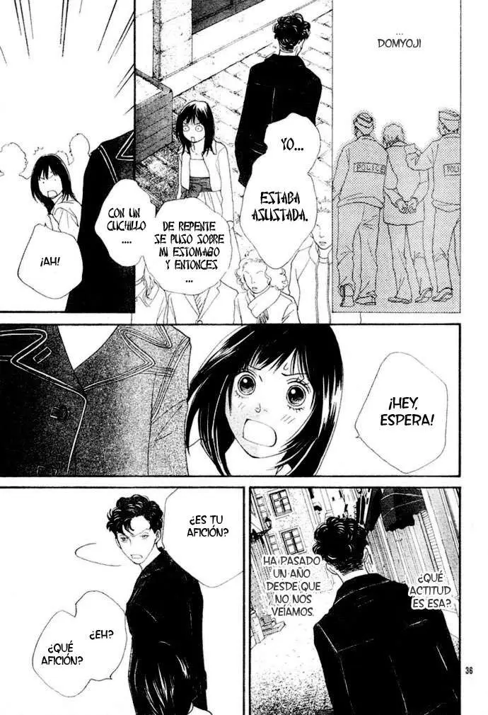 Hana Yori Dango (1992) - Capítulo 0.3 - Página 34 - LectorTMOo