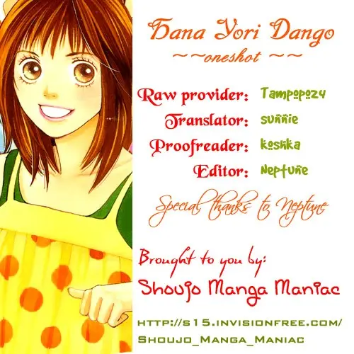 Hana Yori Dango (1992) - Capítulo 0.3 - Página 51 - LectorTMOo
