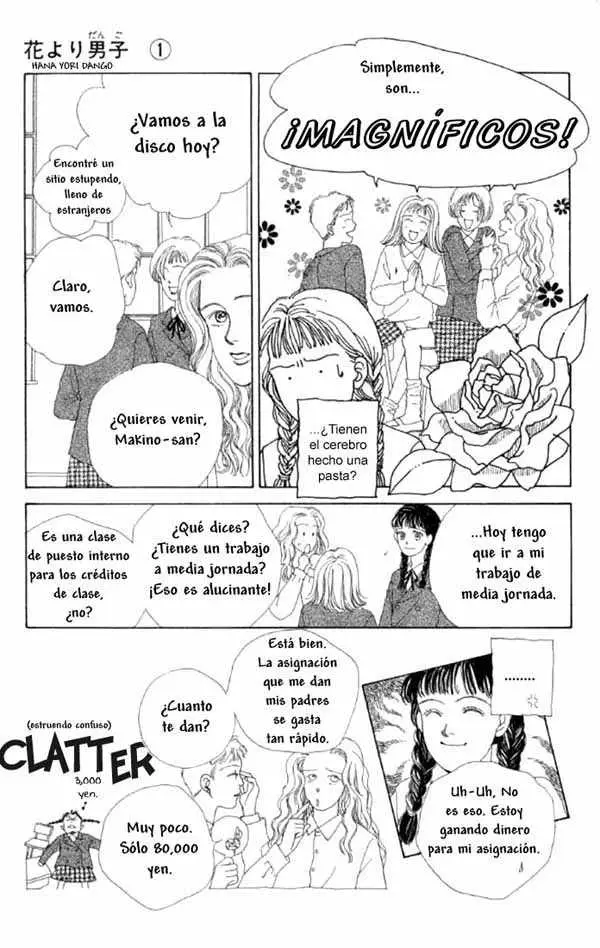 Hana Yori Dango (1992) - Capítulo 1 - Página 11 - LectorTMOo