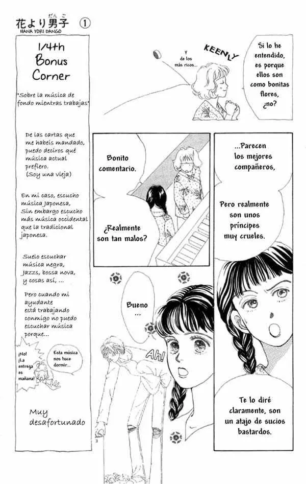 Hana Yori Dango (1992) - Capítulo 1 - Página 21 - LectorTMOo