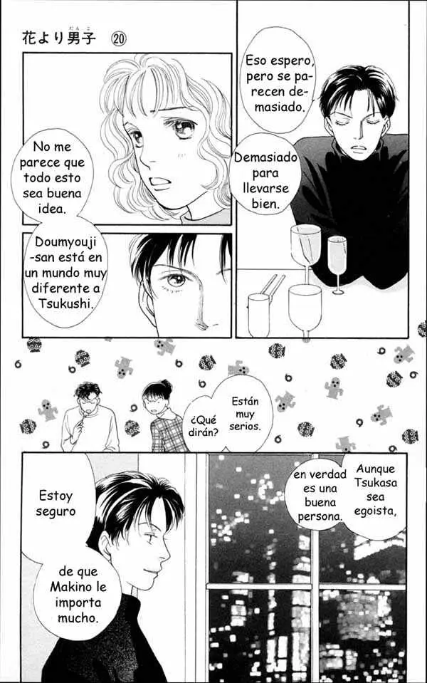 Hana Yori Dango (1992) - Capítulo 132 - Página 10 - LectorTMOo