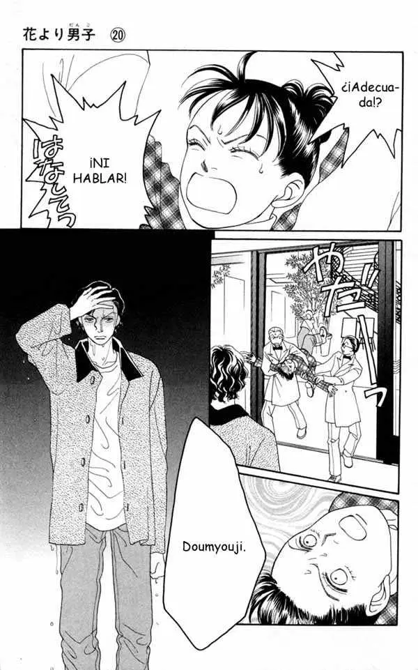 Hana Yori Dango (1992) - Capítulo 133 - Página 6 - LectorTMOo