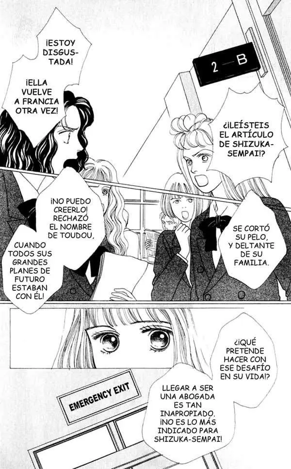 Hana Yori Dango (1992) - Capítulo 18 - Página 24 - LectorTMOo
