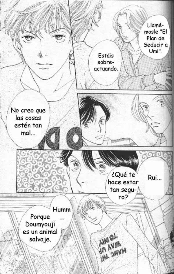 Hana Yori Dango (1992) - Capítulo 220 - Página 21 - LectorTMOo