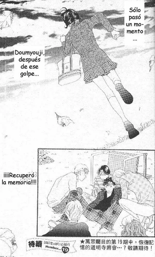 Hana Yori Dango (1992) - Capítulo 221 - Página 24 - LectorTMOo
