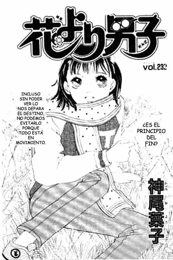 Hana Yori Dango (1992) - Capítulo 232 - Página 28 - LectorTMOo