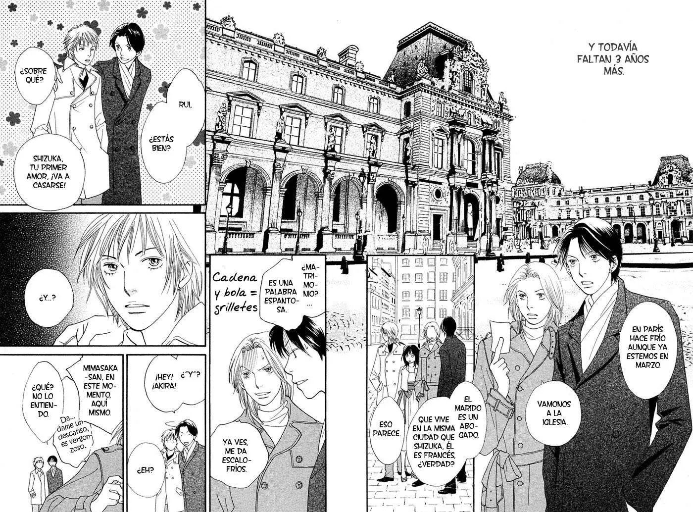 Hana Yori Dango (1992) - Capítulo 243.3 - Página 24 - LectorTMOo