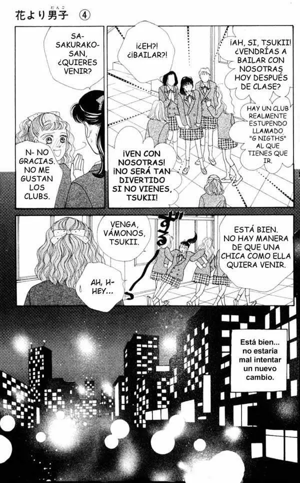 Hana Yori Dango (1992) - Capítulo 25 - Página 13 - LectorTMOo