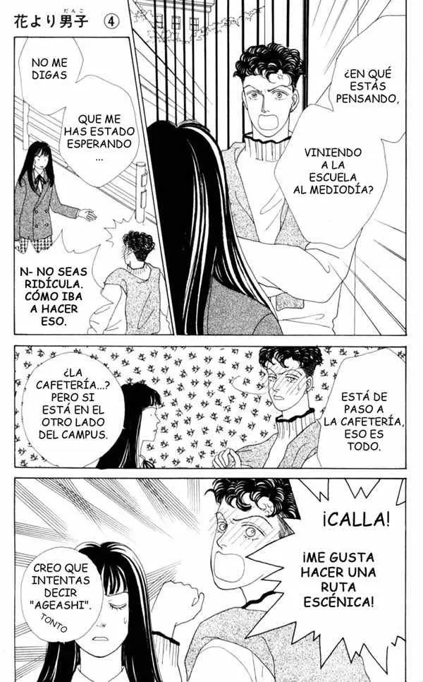 Hana Yori Dango (1992) - Capítulo 26 - Página 7 - LectorTMOo