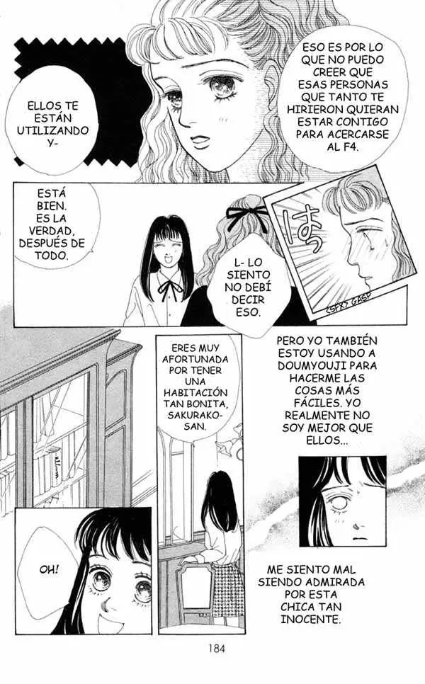 Hana Yori Dango (1992) - Capítulo 26 - Página 20 - LectorTMOo