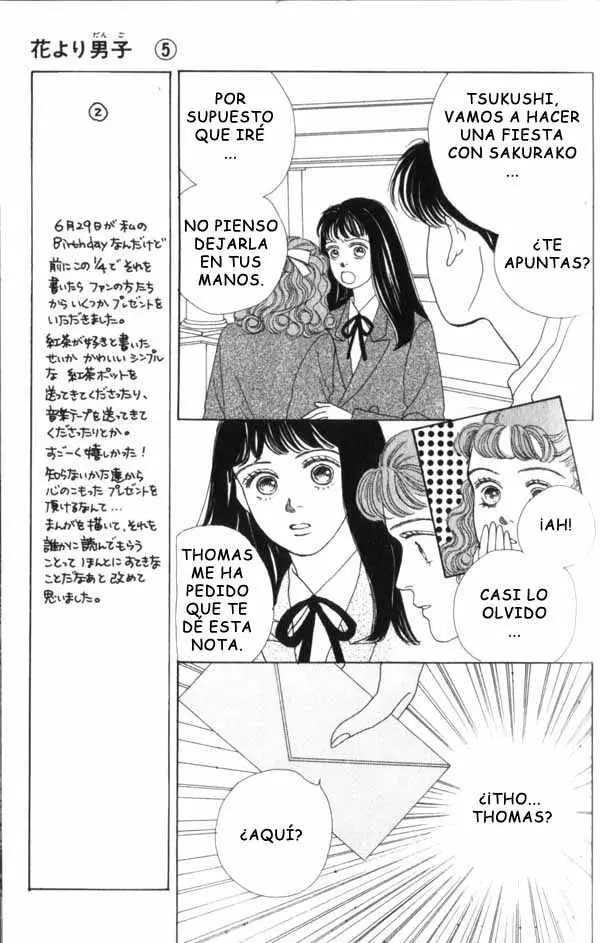Hana Yori Dango (1992) - Capítulo 27 - Página 21 - LectorTMOo