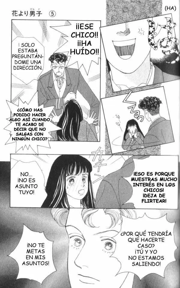 Hana Yori Dango (1992) - Capítulo 28 - Página 7 - LectorTMOo