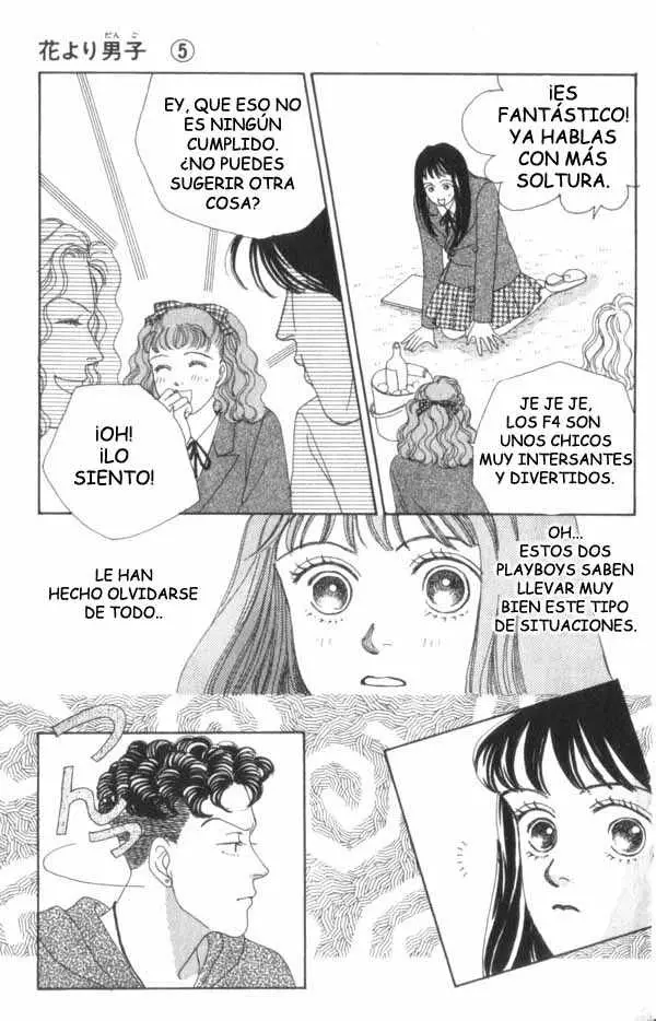 Hana Yori Dango (1992) - Capítulo 28 - Página 21 - LectorTMOo