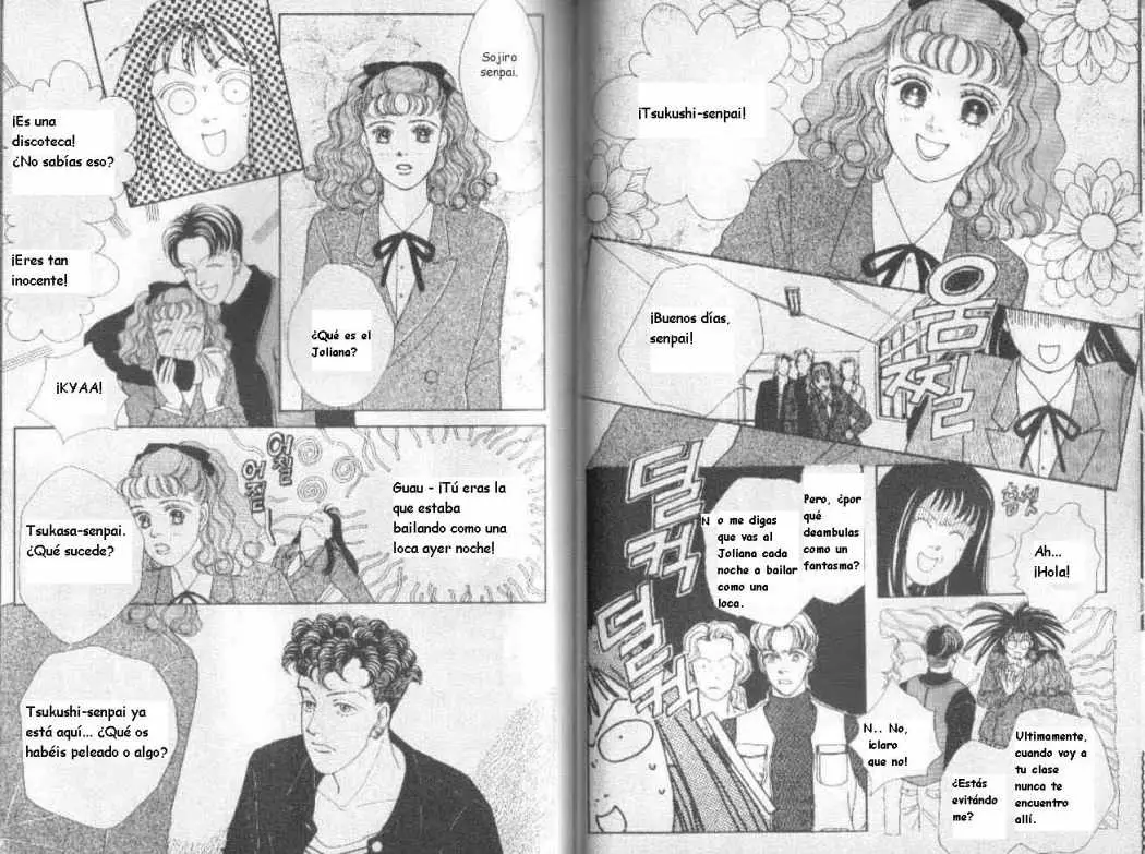 Hana Yori Dango (1992) - Capítulo 29 - Página 7 - LectorTMOo