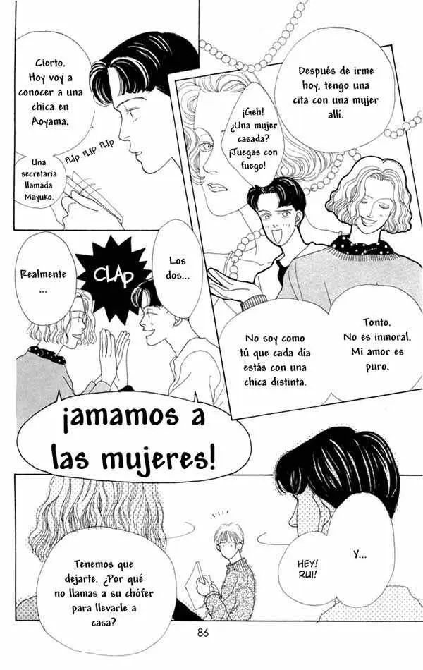Hana Yori Dango (1992) - Capítulo 3 - Página 15 - LectorTMOo
