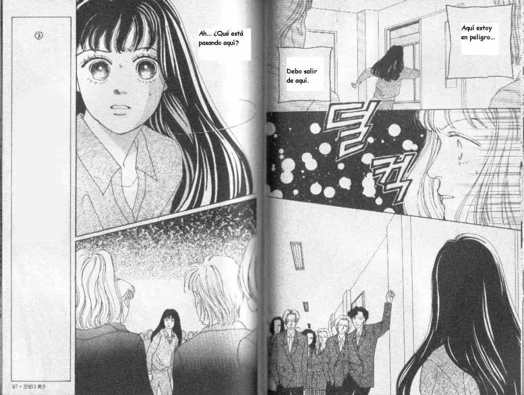 Hana Yori Dango (1992) - Capítulo 30 - Página 5 - LectorTMOo