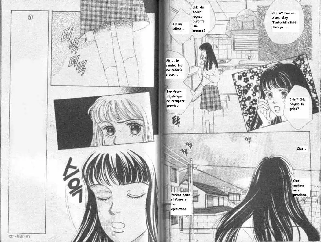 Hana Yori Dango (1992) - Capítulo 31 - Página 5 - LectorTMOo