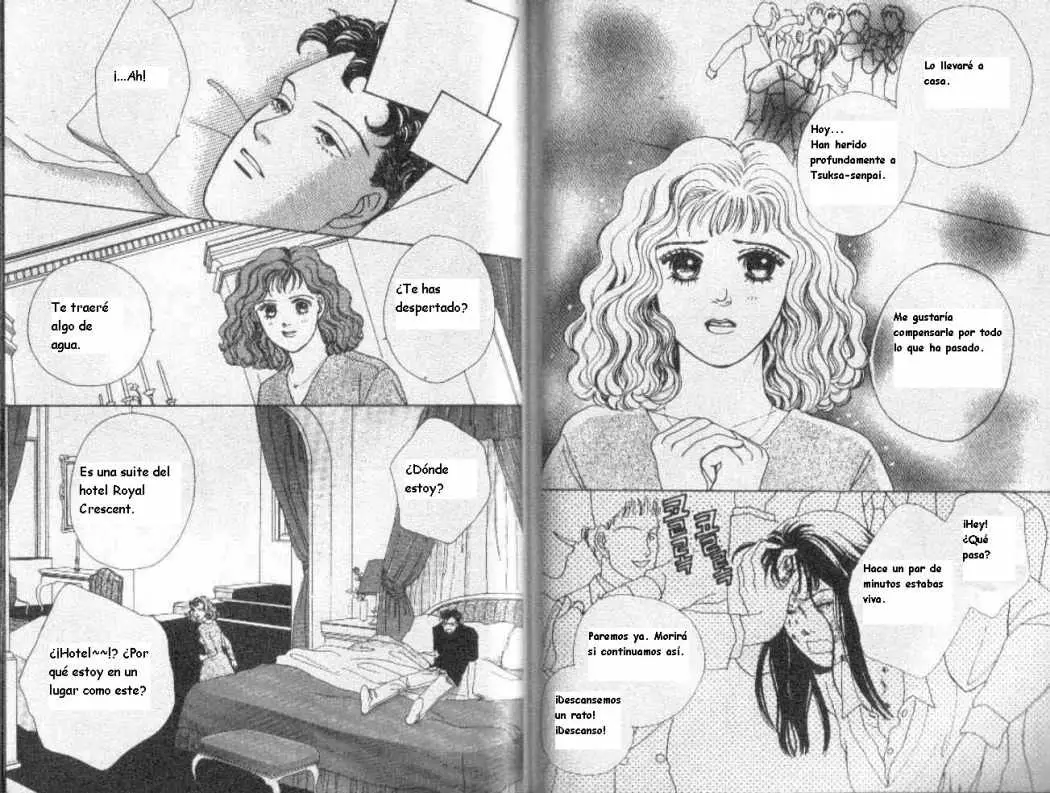 Hana Yori Dango (1992) - Capítulo 32 - Página 8 - LectorTMOo