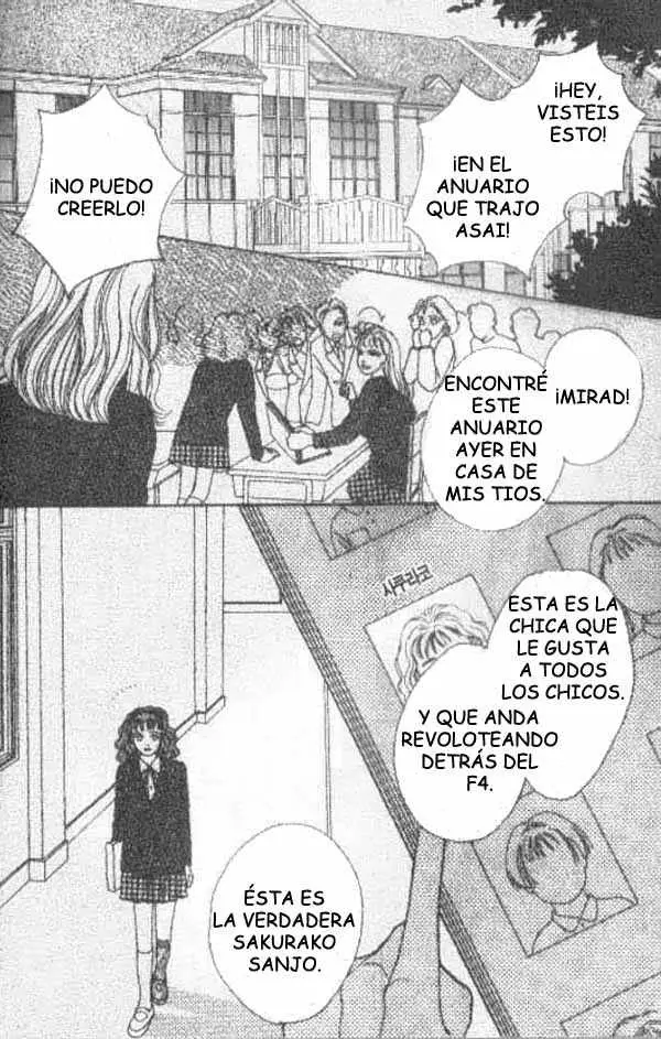Hana Yori Dango (1992) - Capítulo 34 - Página 18 - LectorTMOo