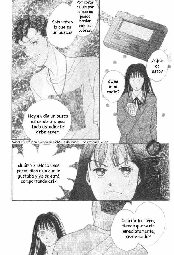 Hana Yori Dango (1992) - Capítulo 35 - Página 5 - LectorTMOo