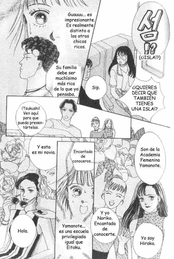 Hana Yori Dango (1992) - Capítulo 36 - Página 21 - LectorTMOo
