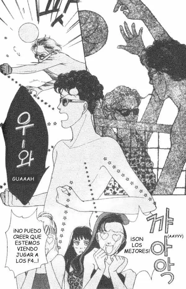 Hana Yori Dango (1992) - Capítulo 38 - Página 18 - LectorTMOo
