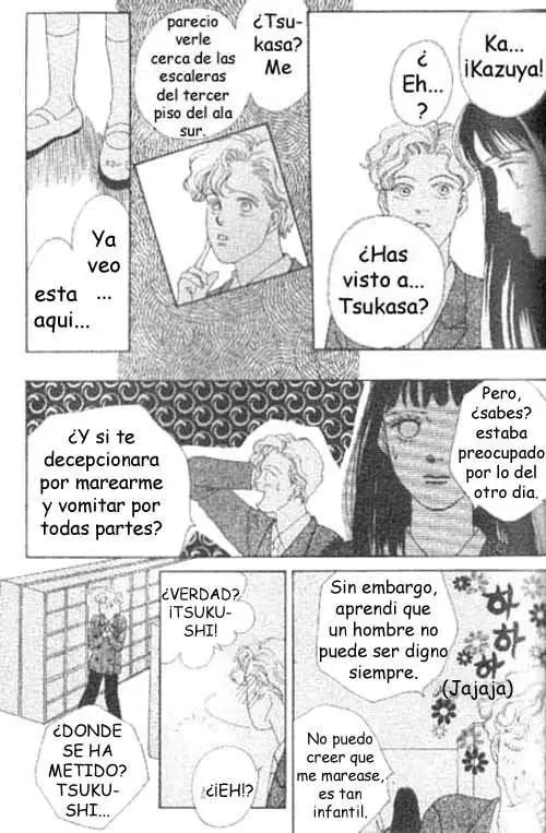 Hana Yori Dango (1992) - Capítulo 41 - Página 7 - LectorTMOo