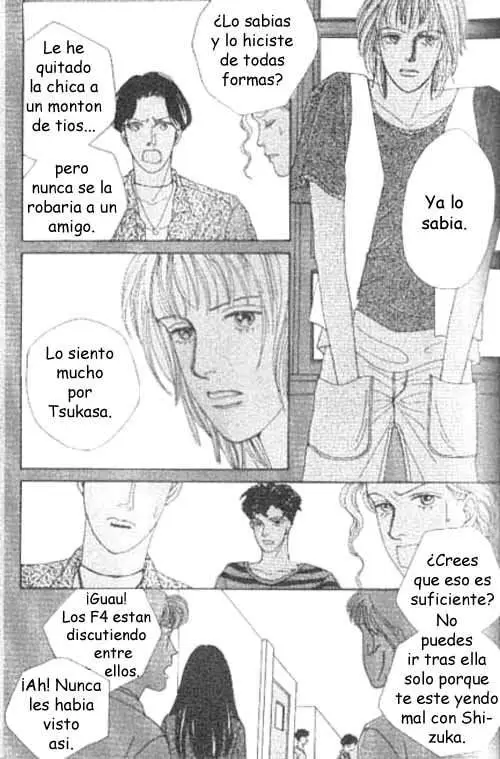 Hana Yori Dango (1992) - Capítulo 41 - Página 9 - LectorTMOo