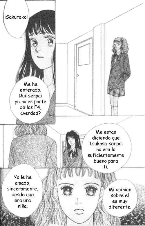 Hana Yori Dango (1992) - Capítulo 41 - Página 24 - LectorTMOo