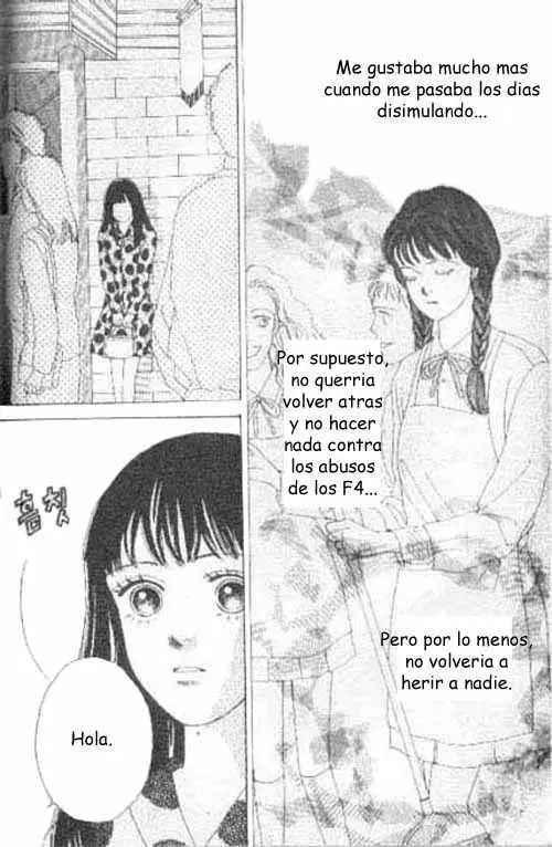 Hana Yori Dango (1992) - Capítulo 42 - Página 5 - LectorTMOo