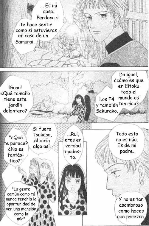 Hana Yori Dango (1992) - Capítulo 43 - Página 6 - LectorTMOo