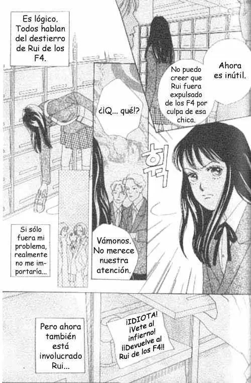 Hana Yori Dango (1992) - Capítulo 46 - Página 4 - LectorTMOo
