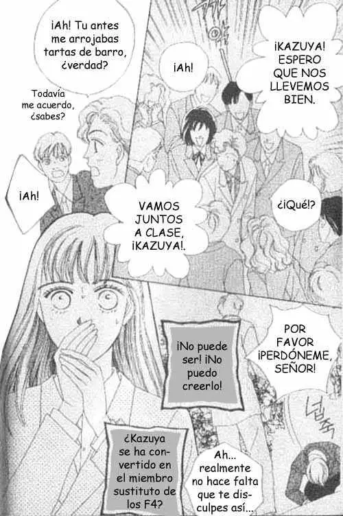 Hana Yori Dango (1992) - Capítulo 46 - Página 19 - LectorTMOo