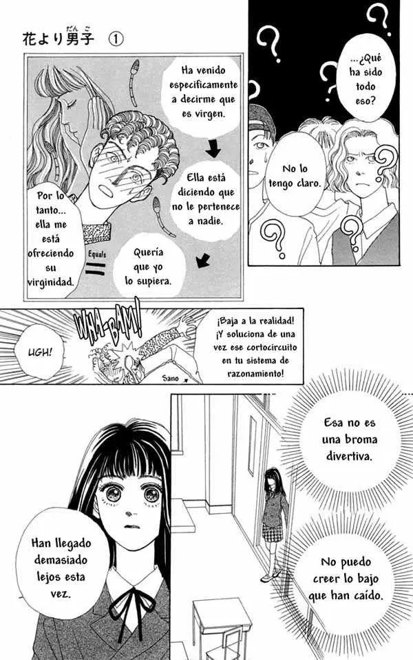 Hana Yori Dango (1992) - Capítulo 5 - Página 11 - LectorTMOo