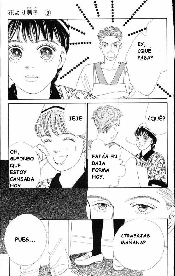 Hana Yori Dango (1992) - Capítulo 59 - Página 9 - LectorTMOo