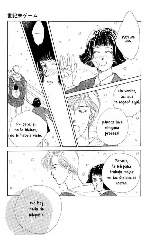 Hana Yori Dango (1992) - Capítulo 6 - Página 34 - LectorTMOo