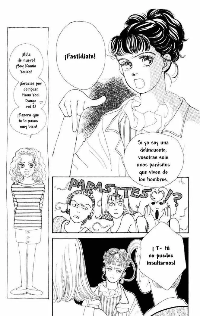 Hana Yori Dango (1992) - Capítulo 7 - Página 10 - LectorTMOo