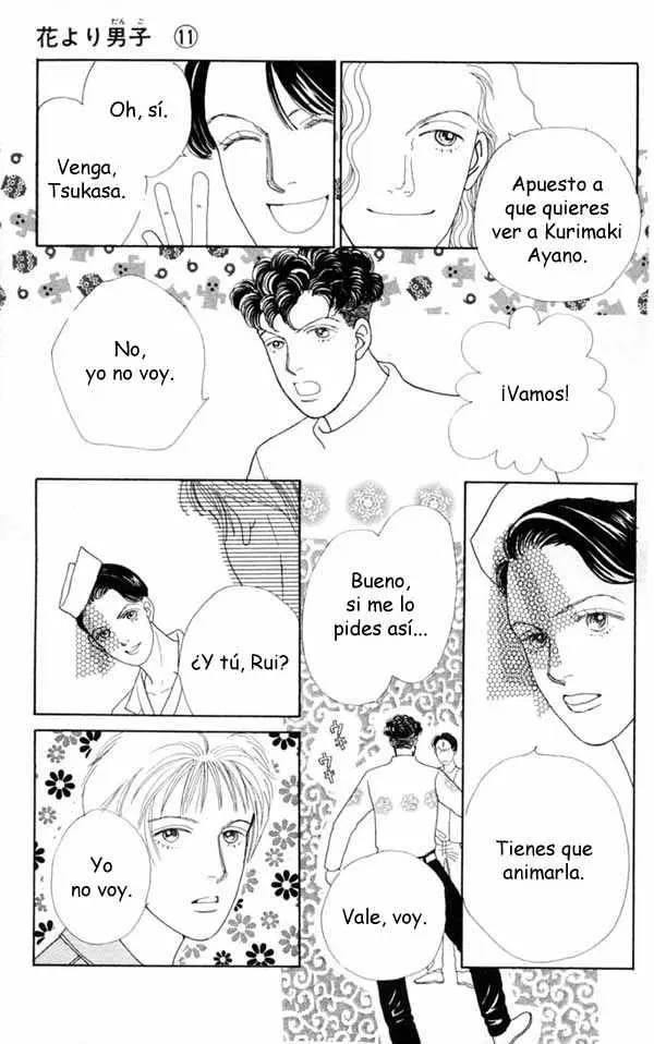Hana Yori Dango (1992) - Capítulo 71 - Página 5 - LectorTMOo