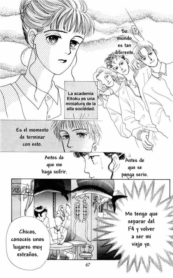 Hana Yori Dango (1992) - Capítulo 8 - Página 17 - LectorTMOo
