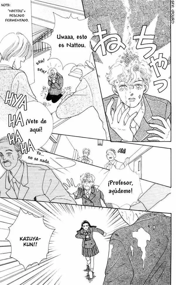 Hana Yori Dango (1992) - Capítulo 8 - Página 35 - LectorTMOo