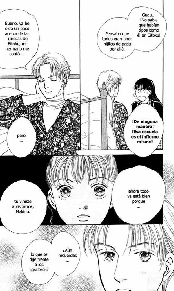 Hana Yori Dango (1992) - Capítulo 86 - Página 21 - LectorTMOo