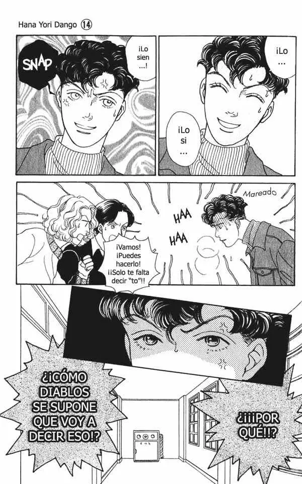 Hana Yori Dango (1992) - Capítulo 87 - Página 11 - LectorTMOo