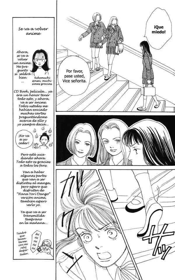 Hana Yori Dango (1992) - Capítulo 87 - Página 21 - LectorTMOo