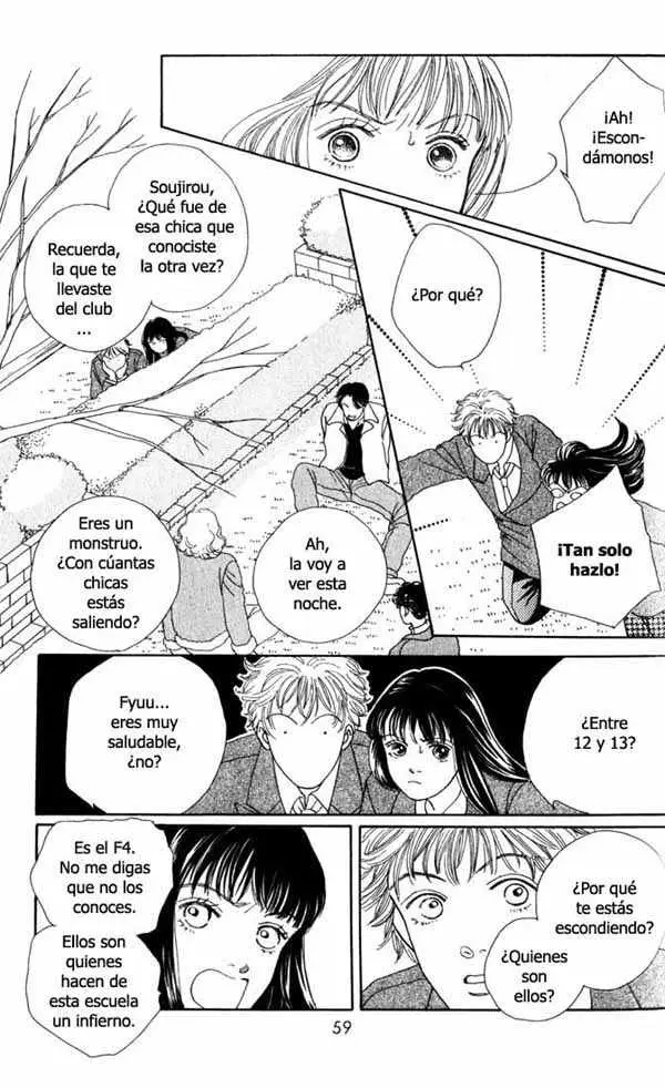 Hana Yori Dango (1992) - Capítulo 88 - Página 4 - LectorTMOo