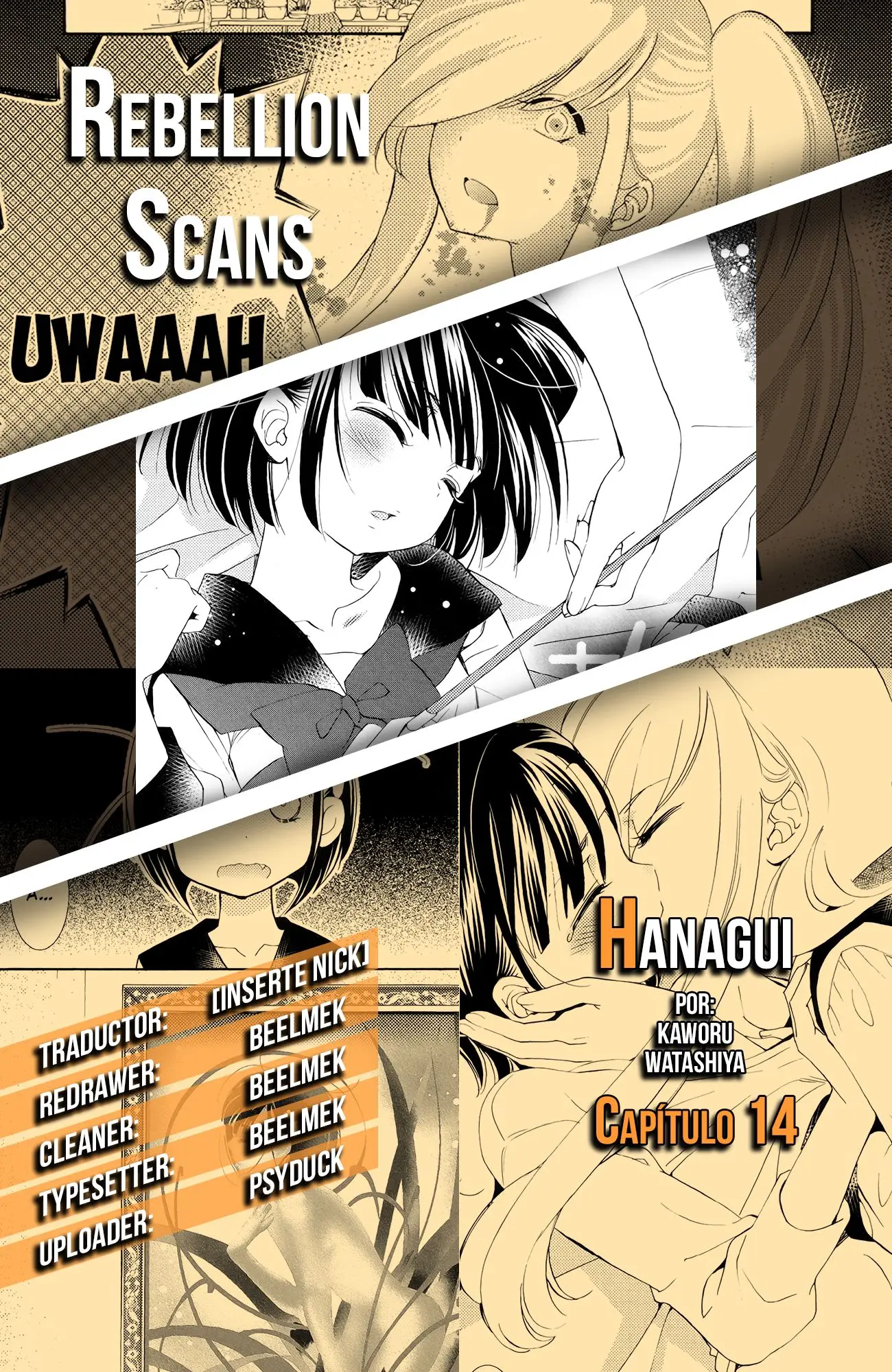 Hanagui (2017) - Capítulo - Página 1 - LectorTMOo