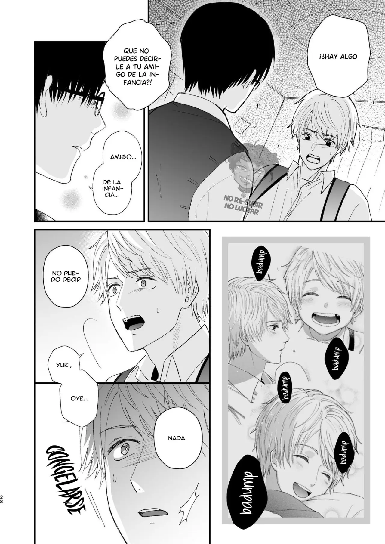 Hanaiki (2020) - Capítulo 0.01 - Página 29 - LectorTMOo