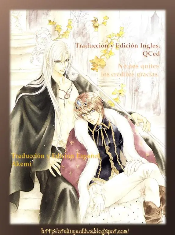Hanairo Virgin Soil (2005) - Capítulo 1 - Página 5 - LectorTMOo