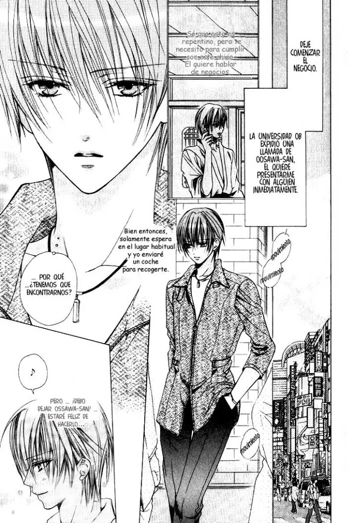 Hanairo Virgin Soil (2005) - Capítulo 1 - Página 10 - LectorTMOo
