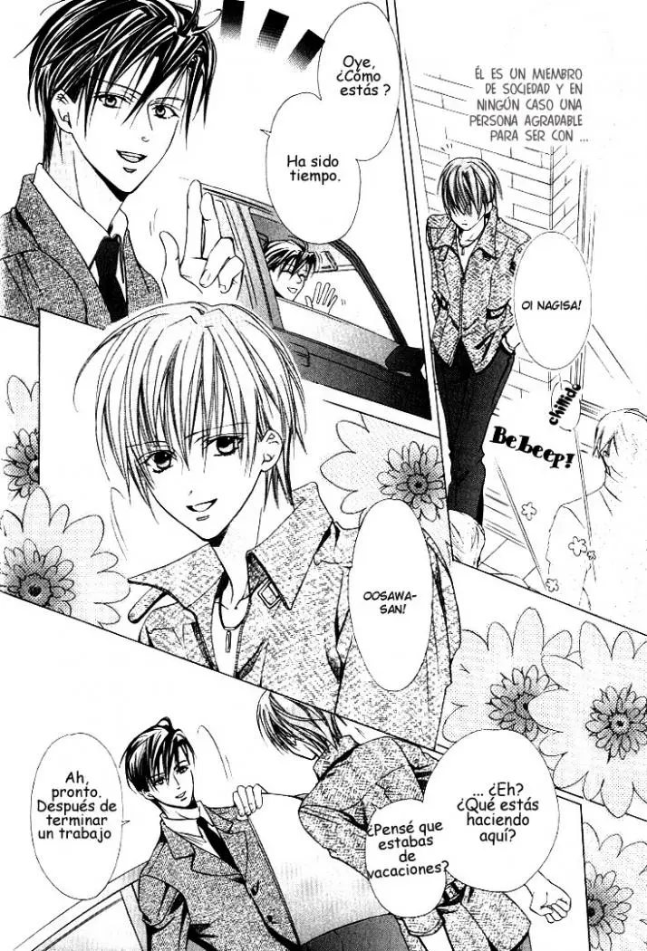 Hanairo Virgin Soil (2005) - Capítulo 1 - Página 11 - LectorTMOo