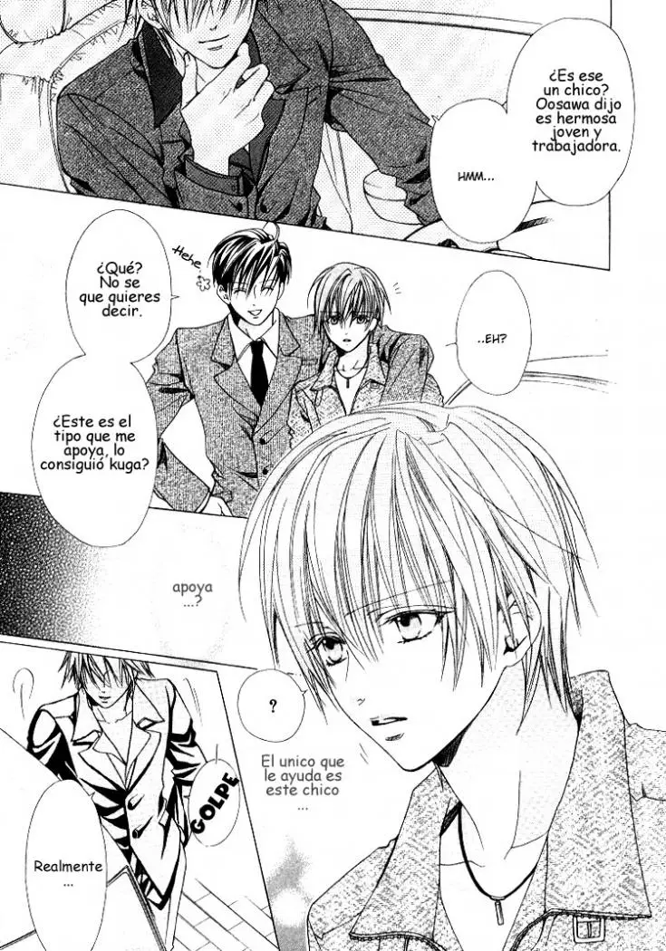 Hanairo Virgin Soil (2005) - Capítulo 1 - Página 12 - LectorTMOo